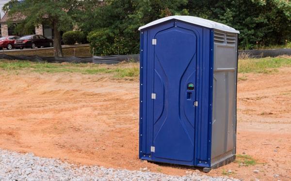 Short-Term Porta Potty Rentals Brentwood CA