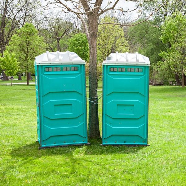 Seasonal Porta Potty Rentals Brentwood CA